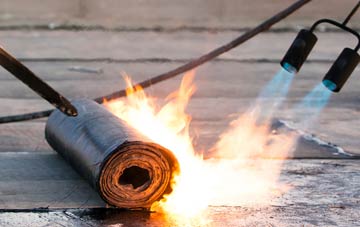 Oldhall asphalt flat roofing repairs