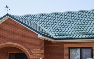 classic Oldhall metal roof design