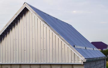 disadvantages of Oldhall corrugated roofing