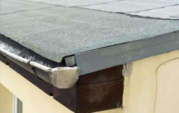 Oldhall flat garage roofing repairs