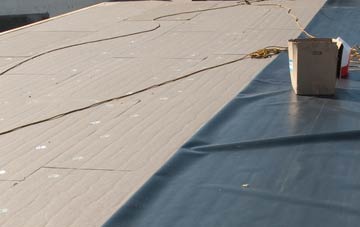 disadvantages of Oldhall flat roof insulation