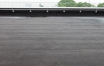 Oldhall asphalt roof replacement