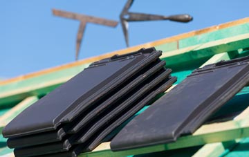 Oldhall slate roof alternatives