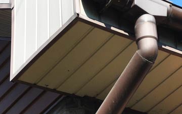 Oldhall soffit installation costs