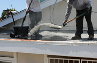 Oldhall flat roofing repair