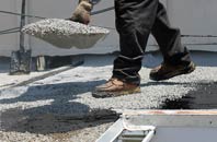find rated Oldhall flat roofing replacement companies