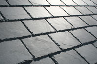 Oldhall slate roof